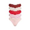 PASSAR ALLA SPETSDOPPADE THRINGOR 5-PACK PASSAR ALLA SPETSDOPPADE THRINGOR 5-PACK