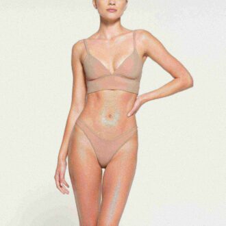 PASSAR ALLA TRIANGLE LONGLINE BRALETTE