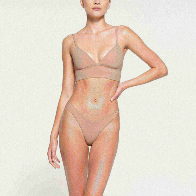 PASSAR ALLA TRIANGLE LONGLINE BRALETTE PASSAR ALLA TRIANGLE LONGLINE BRALETTE