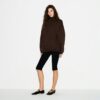 POJKVÄN FLEECE OVERSIZED HALV DRAGKEDJA POJKVÄN FLEECE OVERSIZED HALV DRAGKEDJA