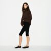 POJKVÄN FLEECE OVERSIZED HALV DRAGKEDJA POJKVÄN FLEECE OVERSIZED HALV DRAGKEDJA