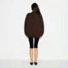 POJKVÄN FLEECE OVERSIZED HALV DRAGKEDJA POJKVÄN FLEECE OVERSIZED HALV DRAGKEDJA