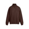 POJKVÄN FLEECE OVERSIZED HALV DRAGKEDJA POJKVÄN FLEECE OVERSIZED HALV DRAGKEDJA