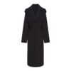 POJKVÄN FLEECE OVERSIZED TRENCHCOAT POJKVÄN FLEECE OVERSIZED TRENCHCOAT