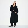 POJKVÄN FLEECE OVERSIZED TRENCHCOAT POJKVÄN FLEECE OVERSIZED TRENCHCOAT