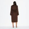 POJKVÄN FLEECE OVERSIZED TRENCHCOAT POJKVÄN FLEECE OVERSIZED TRENCHCOAT