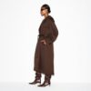 POJKVÄN FLEECE OVERSIZED TRENCHCOAT POJKVÄN FLEECE OVERSIZED TRENCHCOAT