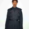 POJKVÄN FLEECE OVERSIZED TRENCHCOAT POJKVÄN FLEECE OVERSIZED TRENCHCOAT