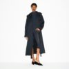 POJKVÄN FLEECE OVERSIZED TRENCHCOAT POJKVÄN FLEECE OVERSIZED TRENCHCOAT