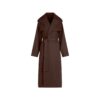 POJKVÄN FLEECE OVERSIZED TRENCHCOAT POJKVÄN FLEECE OVERSIZED TRENCHCOAT