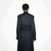 POJKVÄN FLEECE OVERSIZED TRENCHCOAT POJKVÄN FLEECE OVERSIZED TRENCHCOAT