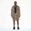 REALTREE RELAXED SHORTS I KRAFTIGT FLEECE I HERRKLASS