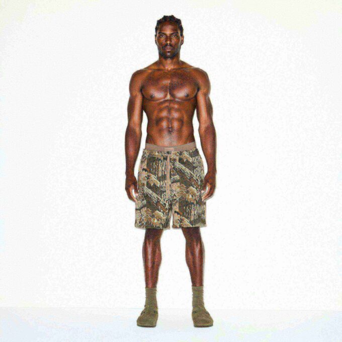 REALTREE RELAXED SHORTS I KRAFTIGT FLEECE I HERRKLASS