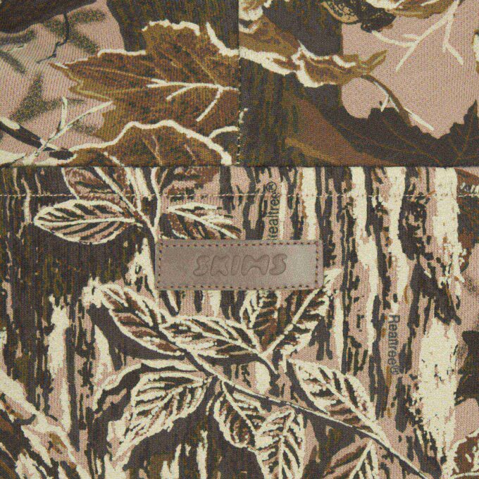 REALTREE RELAXED SHORTS I KRAFTIGT FLEECE I HERRKLASS