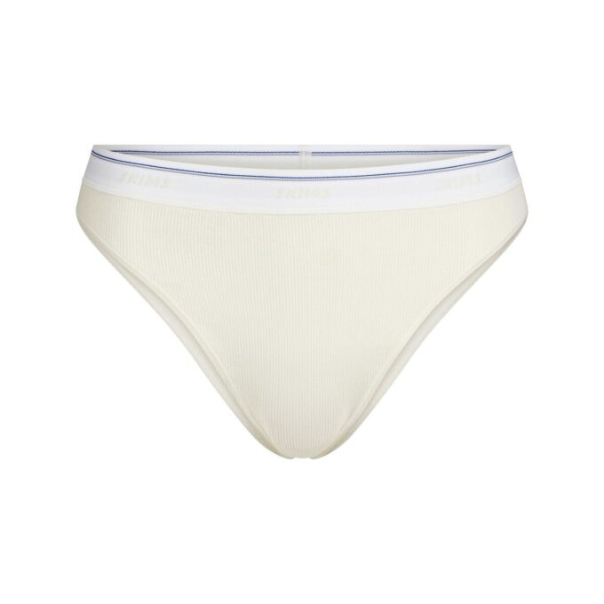 RIBBAD BOMULLSBIKINI RIBBAD BOMULLSBIKINI