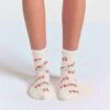 RIBBAD CREW-STRUMPA 3-PACK