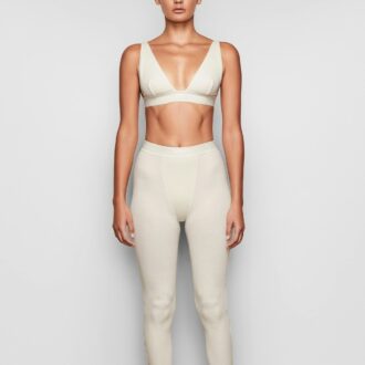 RIBBADE LEGGINGS I BOMULL