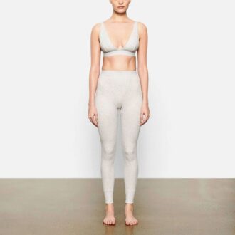 RIBBADE LEGGINGS I BOMULL