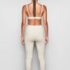 RIBBADE LEGGINGS I BOMULL RIBBADE LEGGINGS I BOMULL