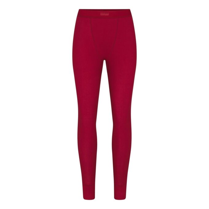 RIBBADE LEGGINGS I BOMULL RIBBADE LEGGINGS I BOMULL
