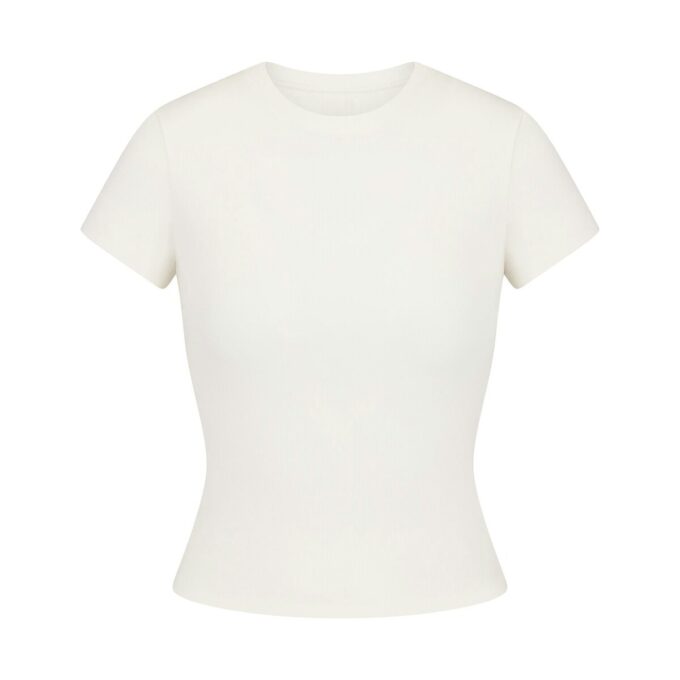 RIBBADE T-SHIRTS I BOMULL RIBBADE T-SHIRTS I BOMULL
