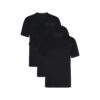 SKIMS BASICS HERR LÄTT T-SHIRT 3-PACK