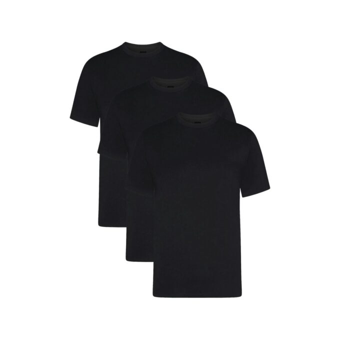 SKIMS BASICS HERR LÄTT T-SHIRT 3-PACK