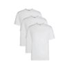 SKIMS BASICS HERR LÄTT T-SHIRT 3-PACK