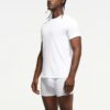 SKIMS BASICS HERR LÄTT T-SHIRT 3-PACK