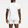 SKIMS BASICS HERR LÄTT T-SHIRT 3-PACK