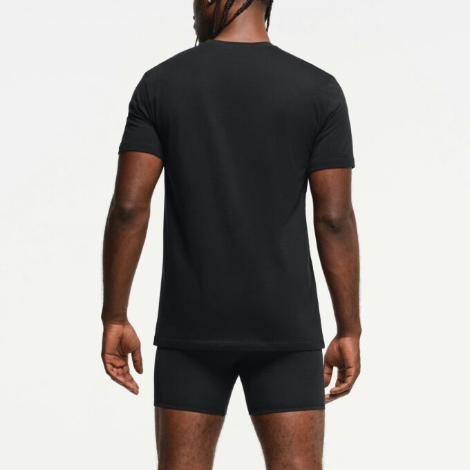 SKIMS BASICS HERR LÄTT T-SHIRT 3-PACK