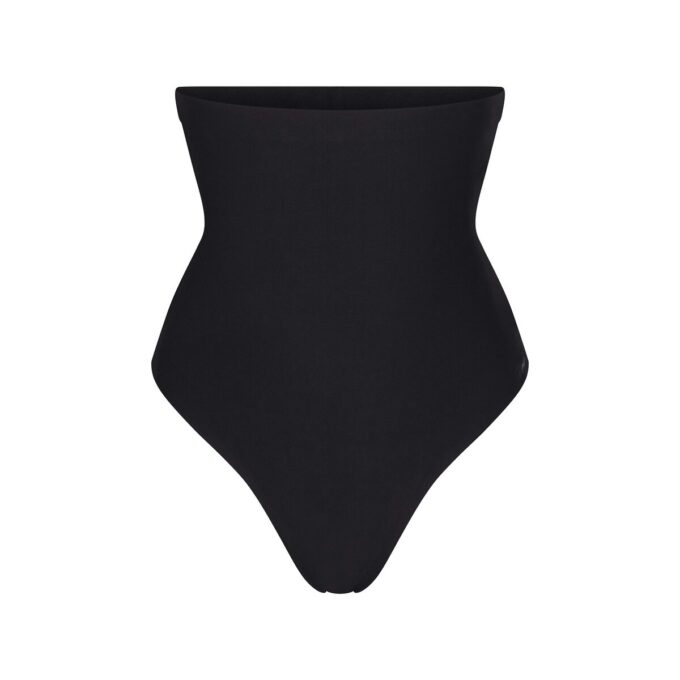 SKIMS BODY CORE SCULPT HÖGMIDDAD THONG