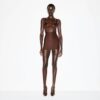 SKIMS BODY CORE SCULPT-KORT SKIMS BODY CORE SCULPT-KORT
