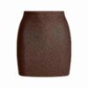 SKIMS BODY CORE SCULPT-KORT SKIMS BODY CORE SCULPT-KORT