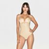 SKIMS BODY CORE SCULPT MIDJETRANDE THONG