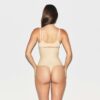 SKIMS BODY CORE SCULPT MIDJETRANDE THONG