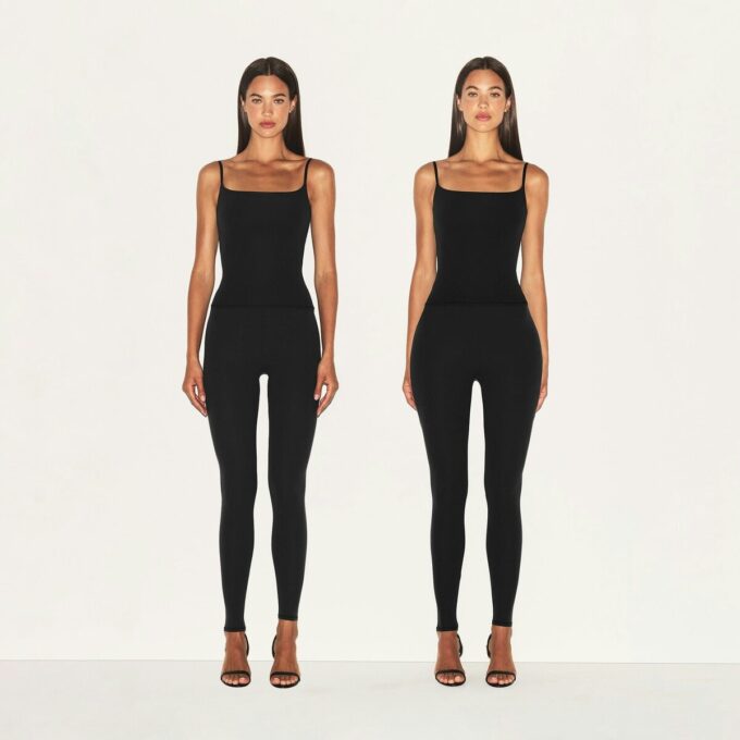 SKIMS BODY HIP ENHANCING VADDRADE SHORT
