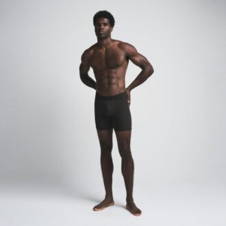 SKIMS BOMULL HERR 13 cm BOXER 5-PACK