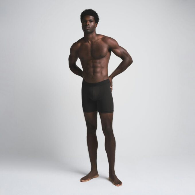 SKIMS BOMULL HERR 13 cm BOXER 5-PACK SKIMS BOMULL HERR 13 cm BOXER 5-PACK