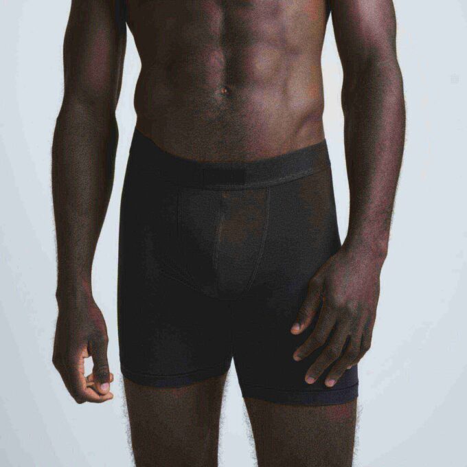 SKIMS BOMULL HERR 13 cm BOXER 5-PACK SKIMS BOMULL HERR 13 cm BOXER 5-PACK