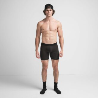 SKIMS BOMULL HERR 13 cm BOXERKALSONGER