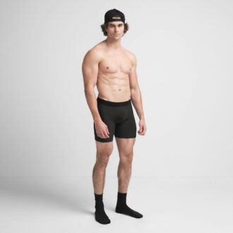 SKIMS BOMULL HERR 13 cm BOXERKALSONGER