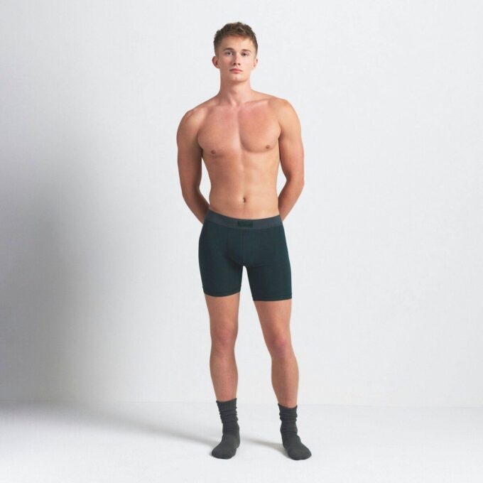 SKIMS BOMULL HERR 13 cm BOXERKALSONGER 3-PACK SKIMS BOMULL HERR 13 cm BOXERKALSONGER 3-PACK
