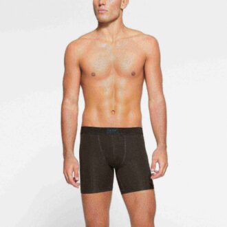 SKIMS BOMULL HERR 13 cm BOXERKALSONGER 3-PACK