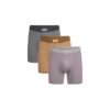 SKIMS BOMULL HERR 13 cm BOXERKALSONGER 3-PACK SKIMS BOMULL HERR 13 cm BOXERKALSONGER 3-PACK