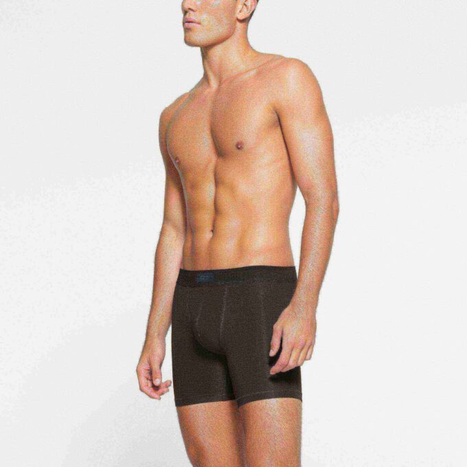 SKIMS BOMULL HERR 13 cm BOXERKALSONGER 3-PACK SKIMS BOMULL HERR 13 cm BOXERKALSONGER 3-PACK