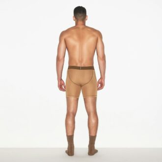 SKIMS BOMULL HERR 13 cm BOXERKALSONGER 3-PACK