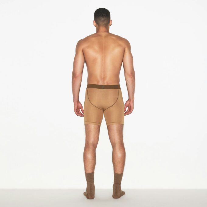 SKIMS BOMULL HERR 13 cm BOXERKALSONGER 3-PACK SKIMS BOMULL HERR 13 cm BOXERKALSONGER 3-PACK