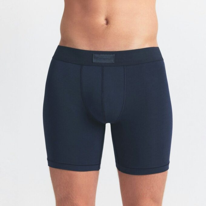 SKIMS BOMULL HERR 13 cm BOXERKALSONGER 3-PACK SKIMS BOMULL HERR 13 cm BOXERKALSONGER 3-PACK
