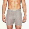 SKIMS BOMULL HERR 13 cm BOXERKALSONGER 3-PACK SKIMS BOMULL HERR 13 cm BOXERKALSONGER 3-PACK